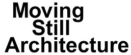 Moving Still Architecture logo