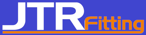 JTR Fitting logo